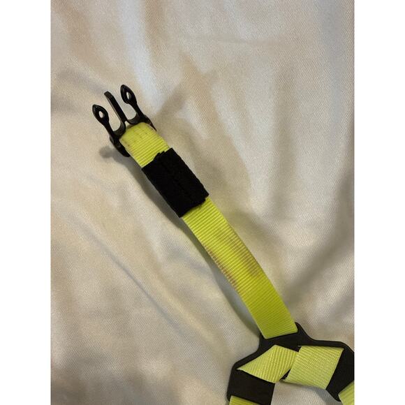 NWT POC Myelin Bike Helmet Size M in Granite Grey Lemon Calcite With Bag - Picture 4 of 5